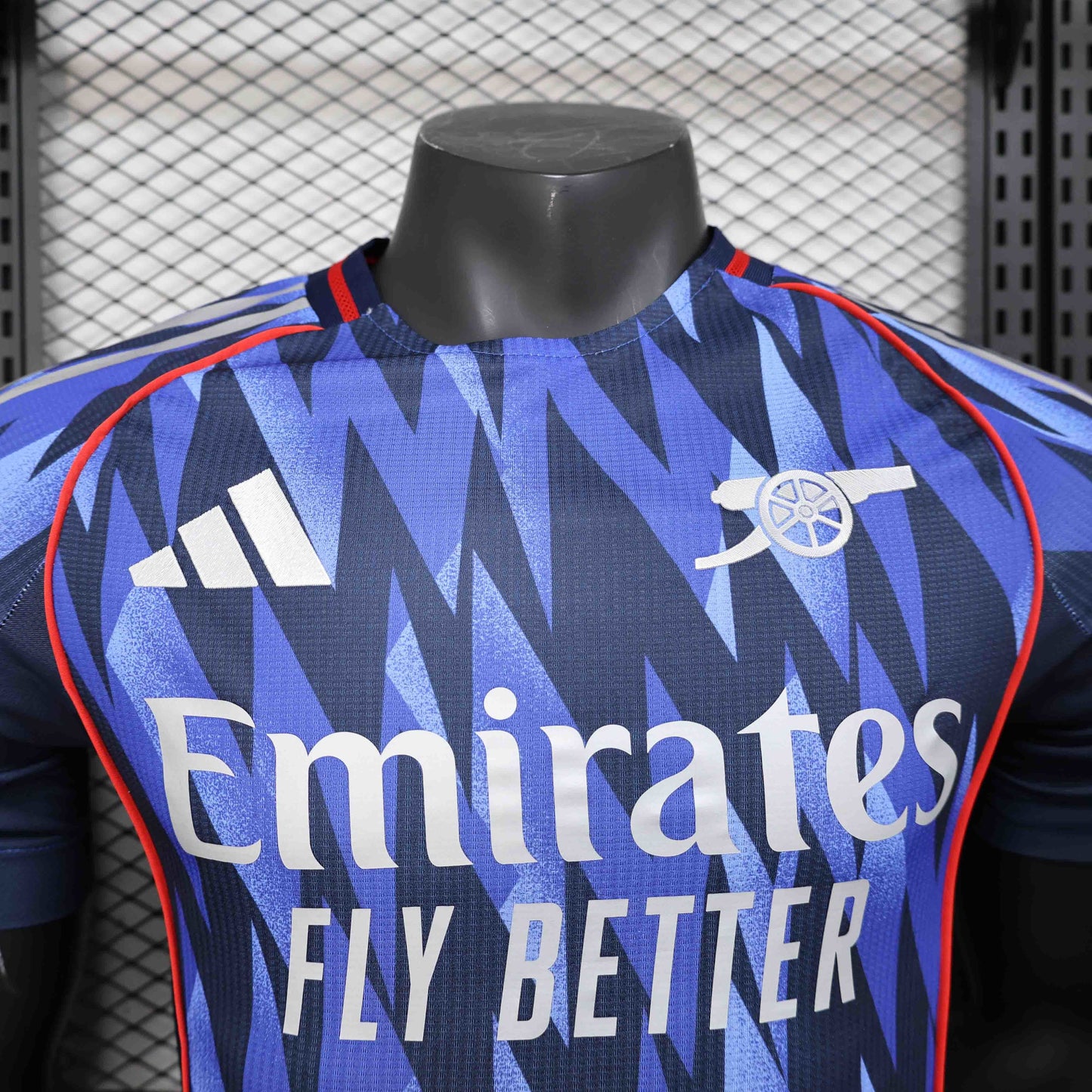 Maillot Exterieur Player Arsenal 2025-2026