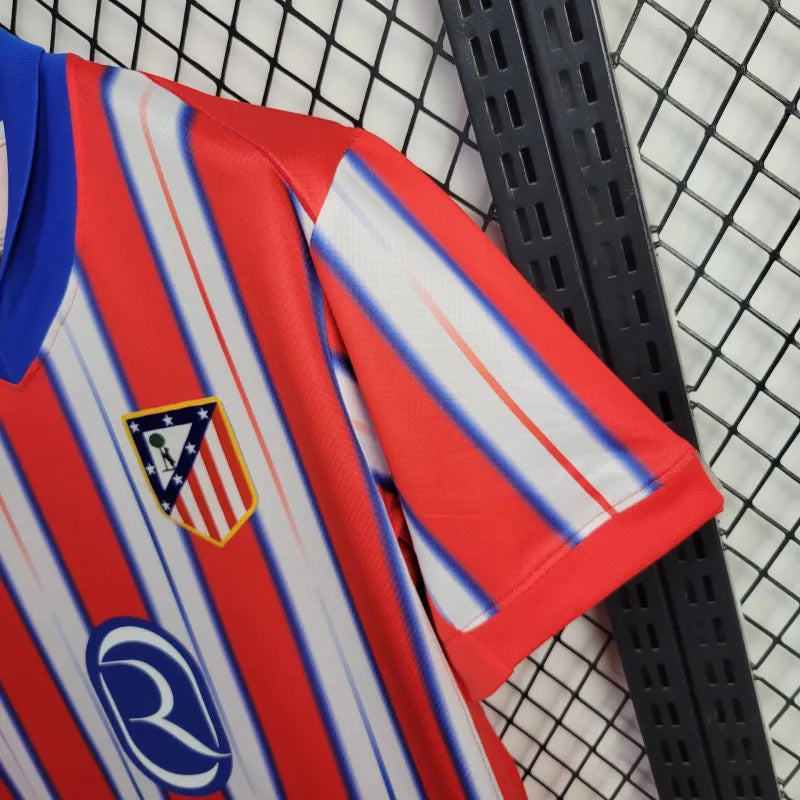 Maillot Domicile Atletico Madrid 2024-2025