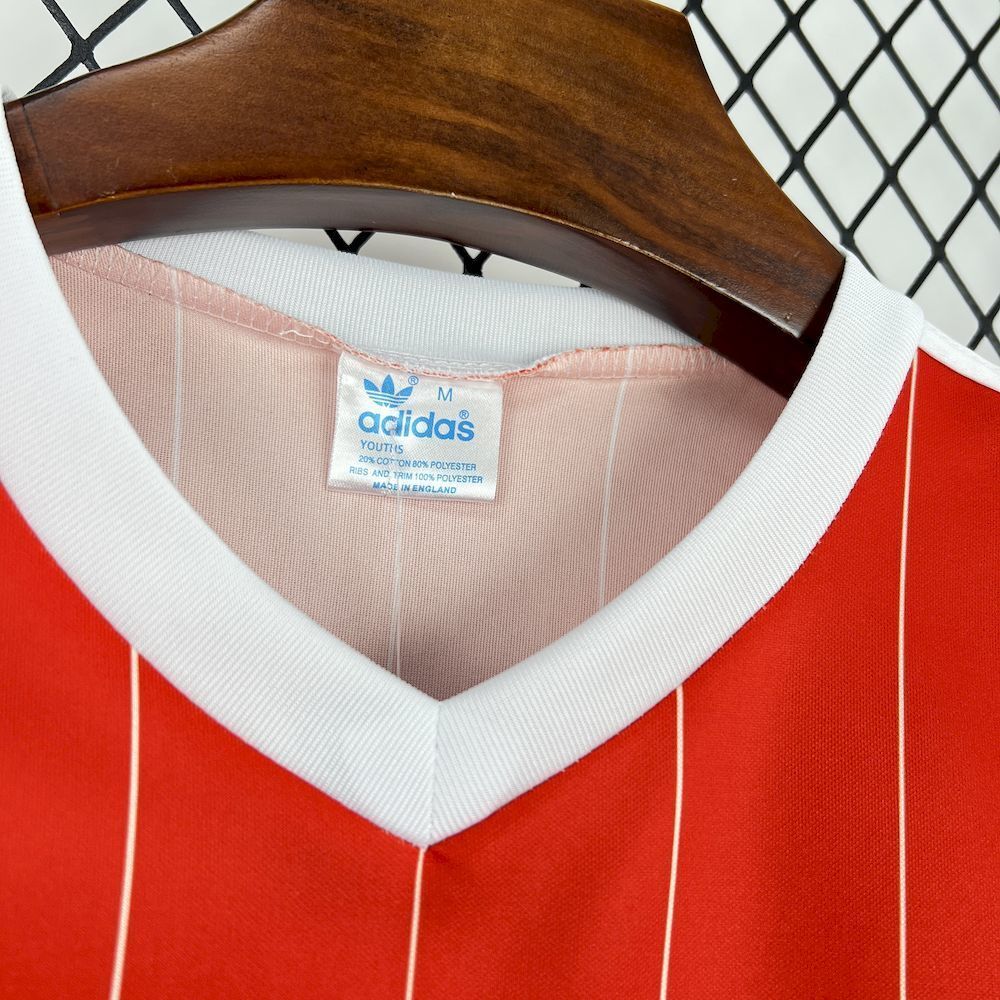 Maillot Domicile Retro Nottingham Forest 2082-2083