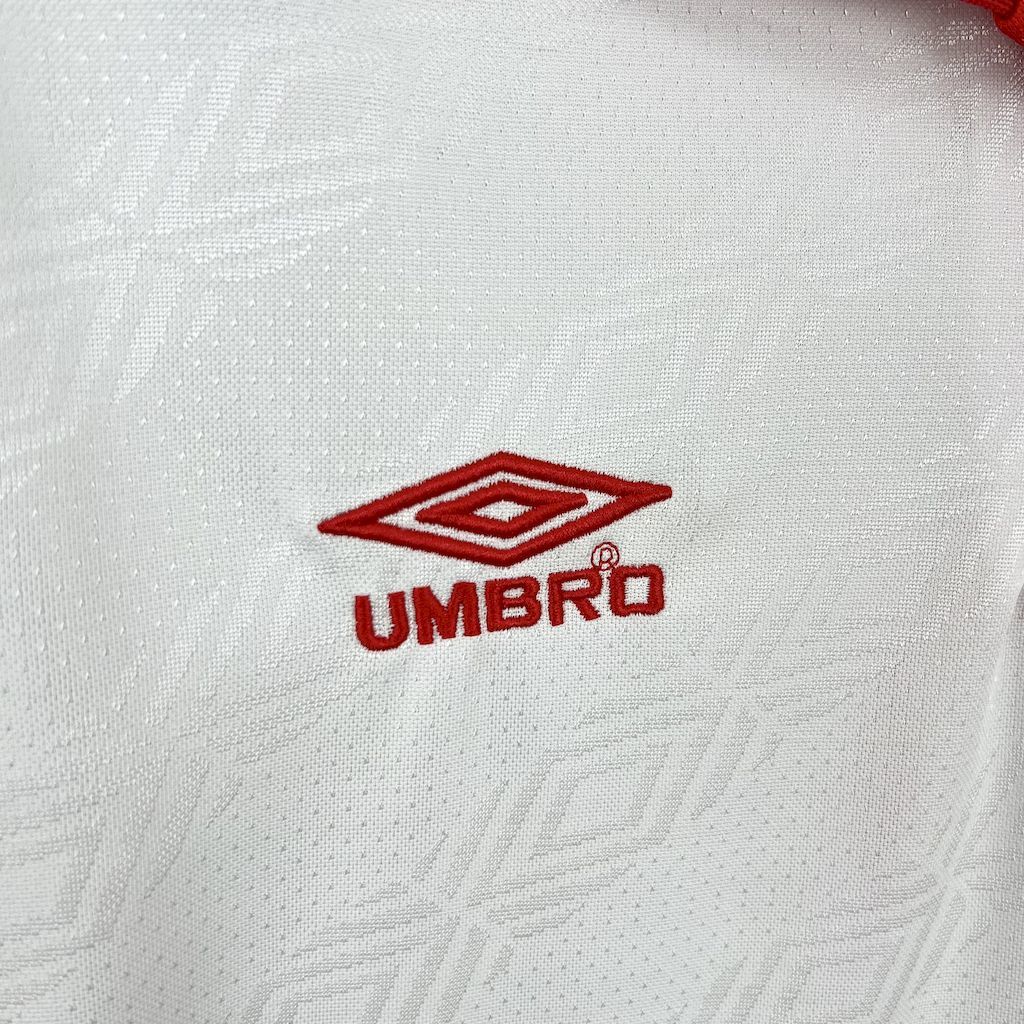 Maillot Domicile FC Seville 1994-1995