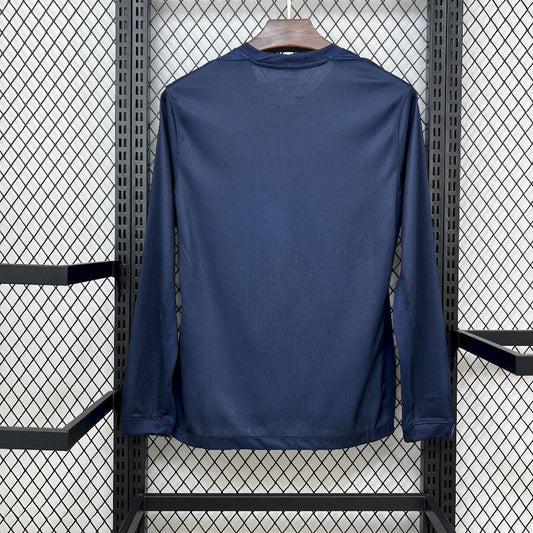 Maillot Domicile Long Sleeve Manches Longues PSG 2025-2026