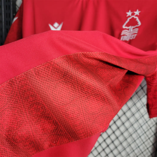 Maillot Domicile Nottingham Forest 2022-2023