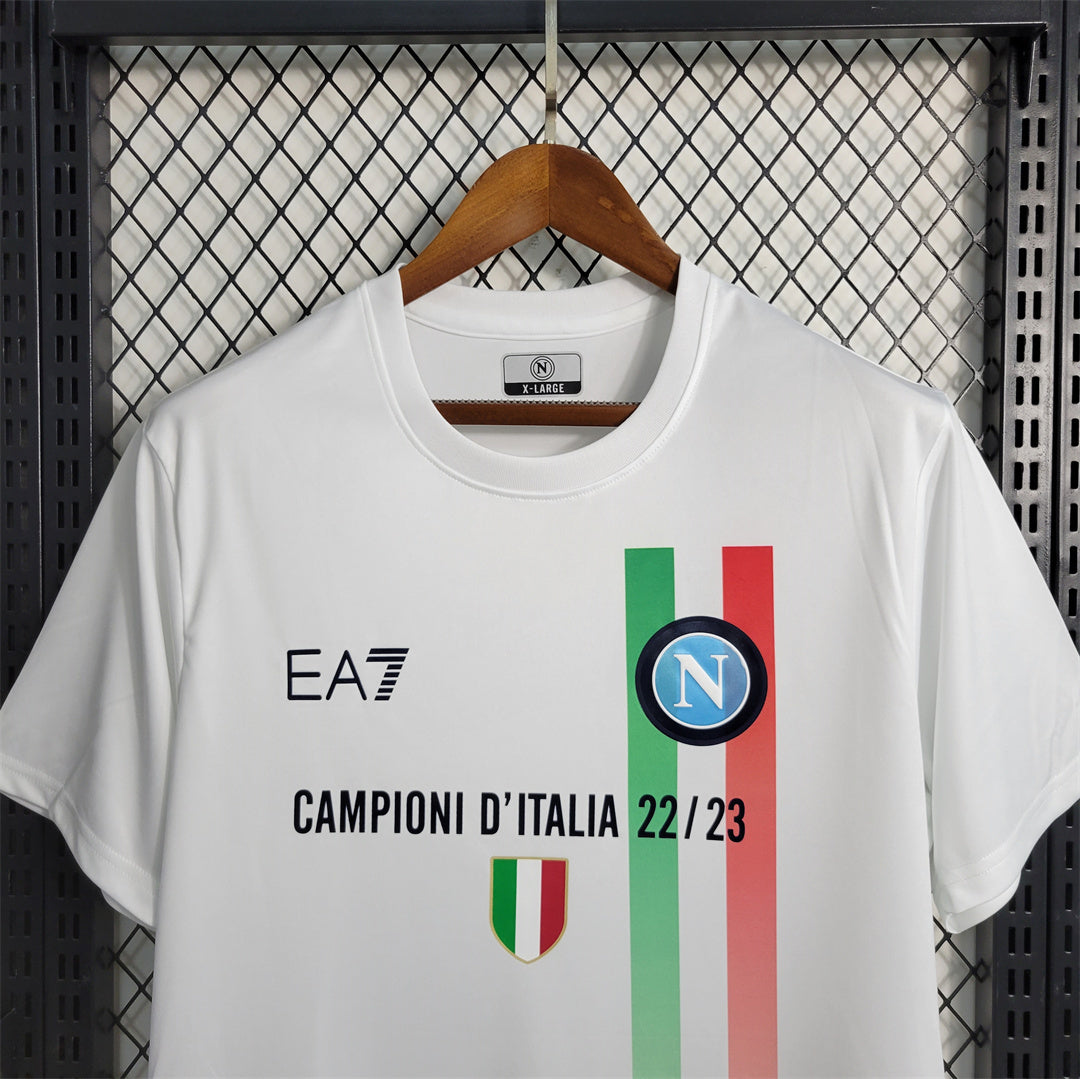 Maillot ? SSC Naples 2023-2024