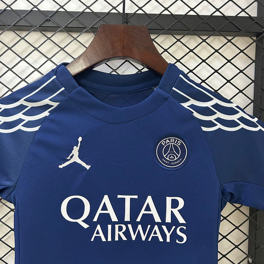 Ensemble PSG Fourth Enfant 2024-2025