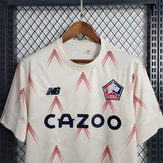 Maillot Exterieur Lille 2023-2024