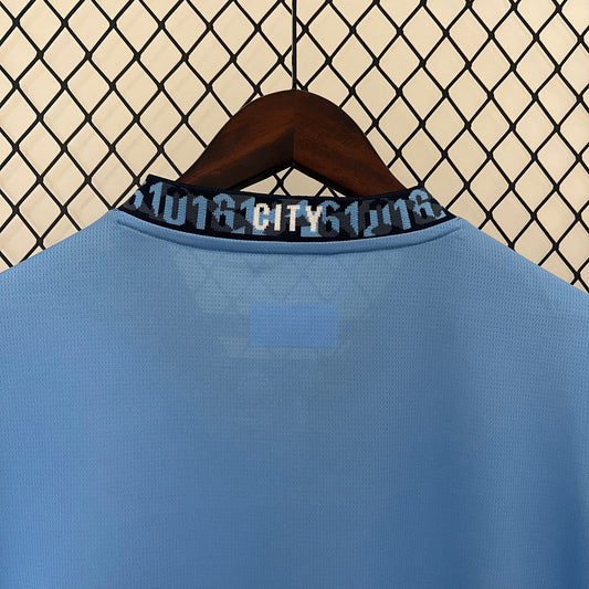 Maillot Domicile Manchester City 2024-2025