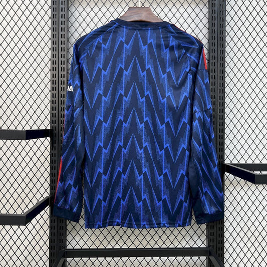 Maillot Exterieur Manche Longue Arsenal 2025-2026