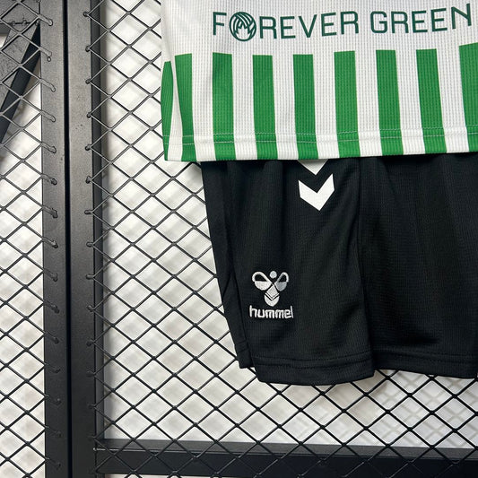 Ensemble Real Betis Conference League Final Enfant 2024-2025