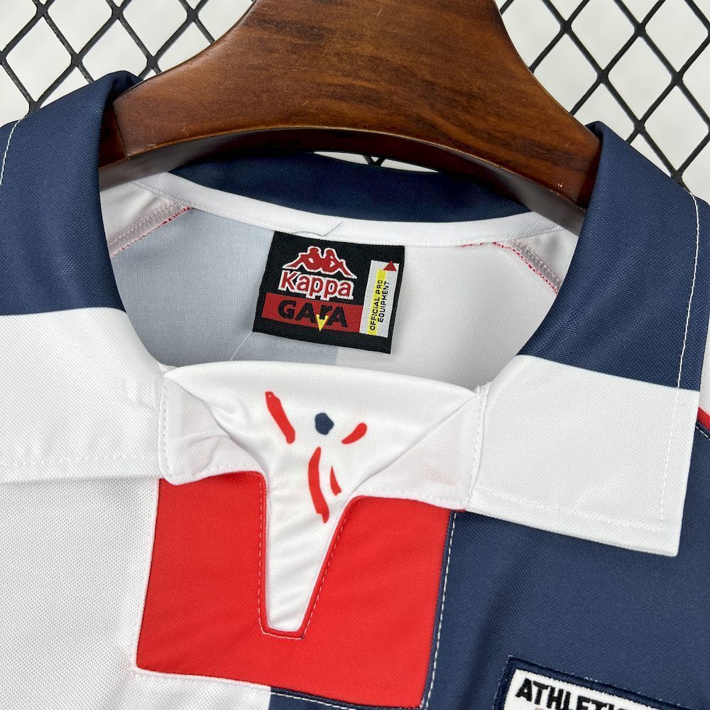 Maillot Third Retro Vintage Athletic Bilbao 1998-1999
