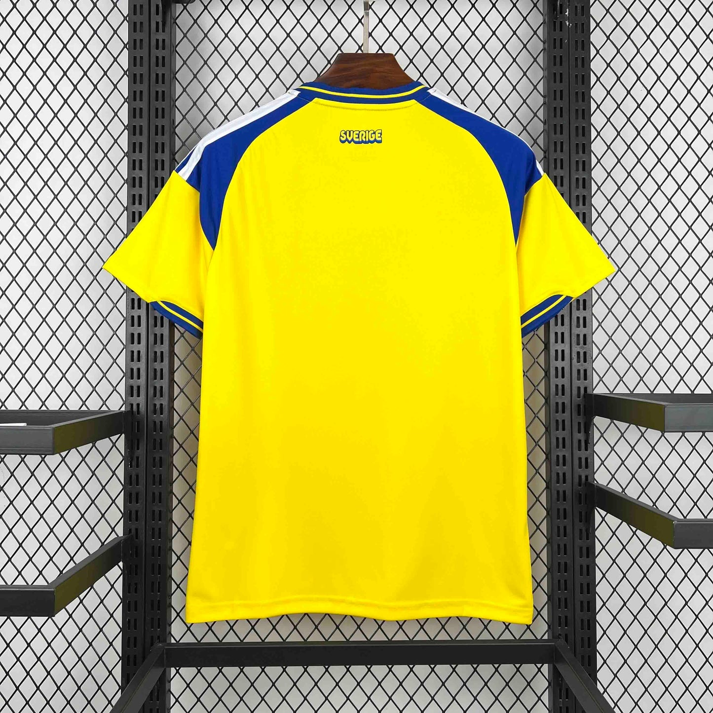 Maillot Domicile Suède 2026