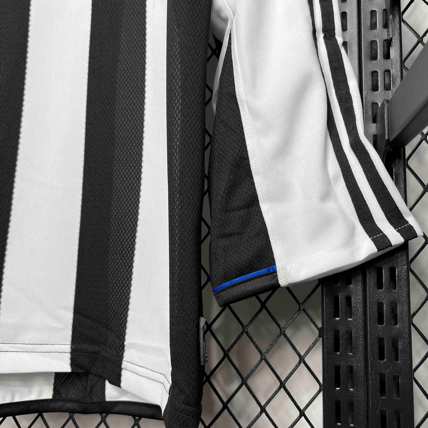 Maillot Domicile Retro Manche Longue Newcastle 2003-2004