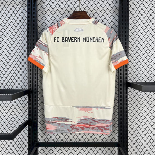 Maillot Exterieur Bayern Munich 2025-2026