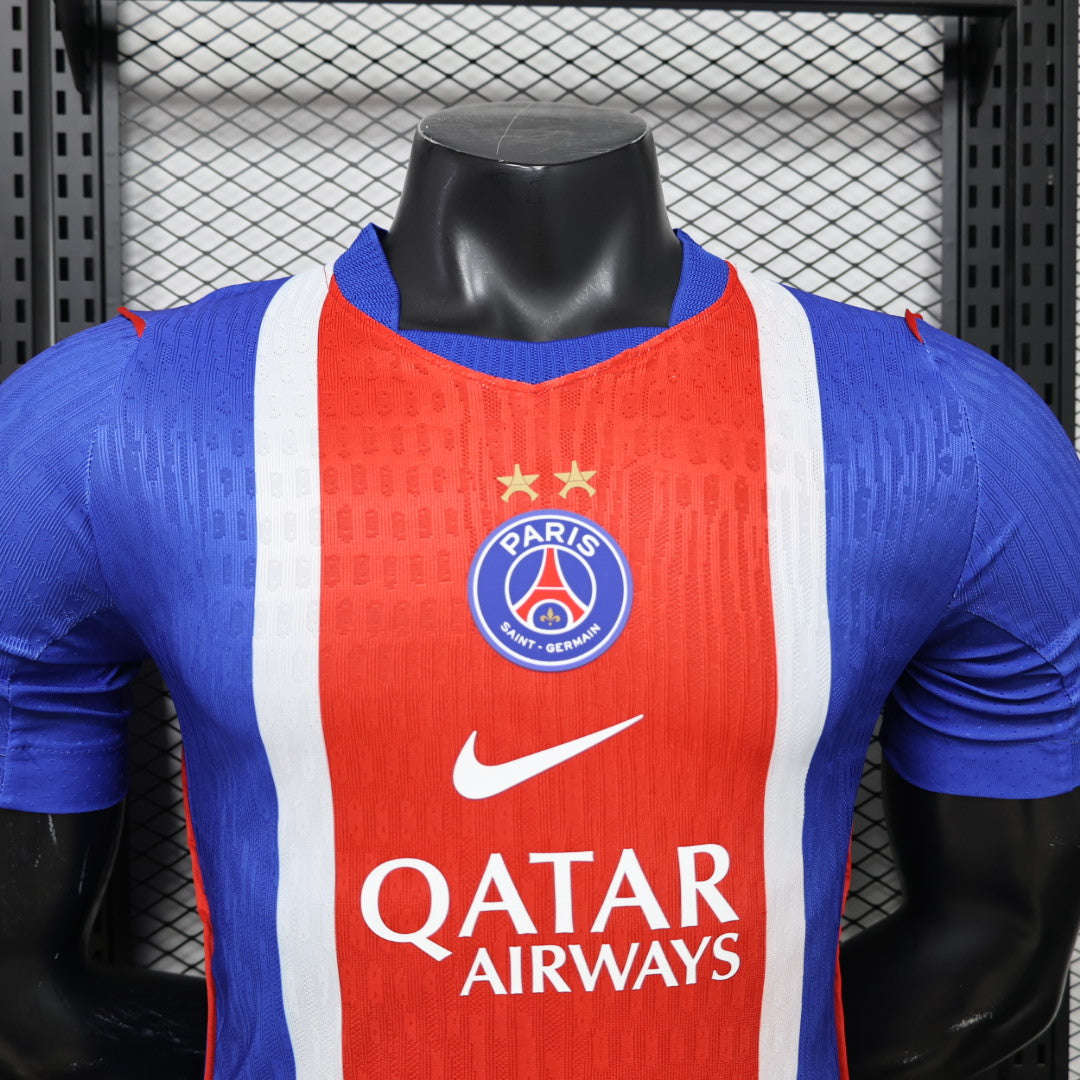 Maillot Domicile 2 Stars Player PSG 2026-2027