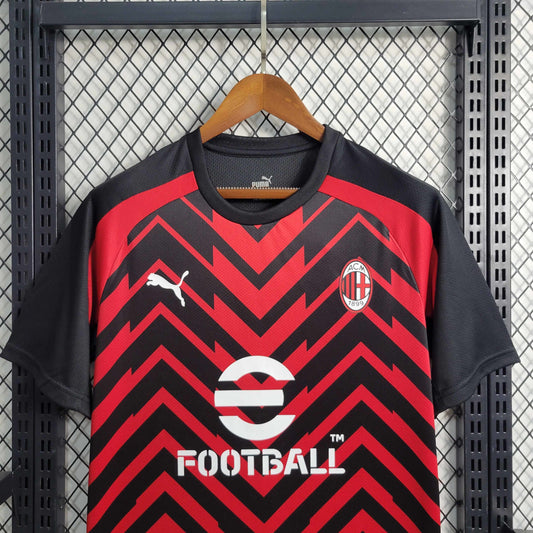 Maillot Entrainement AC Milan 2023-2024