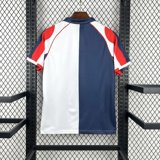Maillot Third Retro Vintage Athletic Bilbao 1998-1999