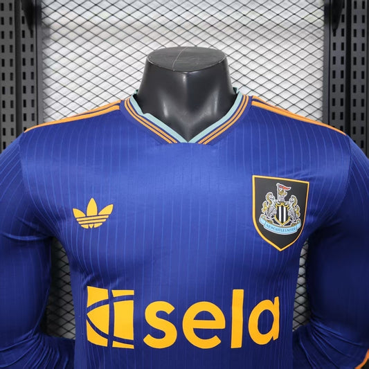 Maillot Third Player Manche Longue Newcastle 2025-2026