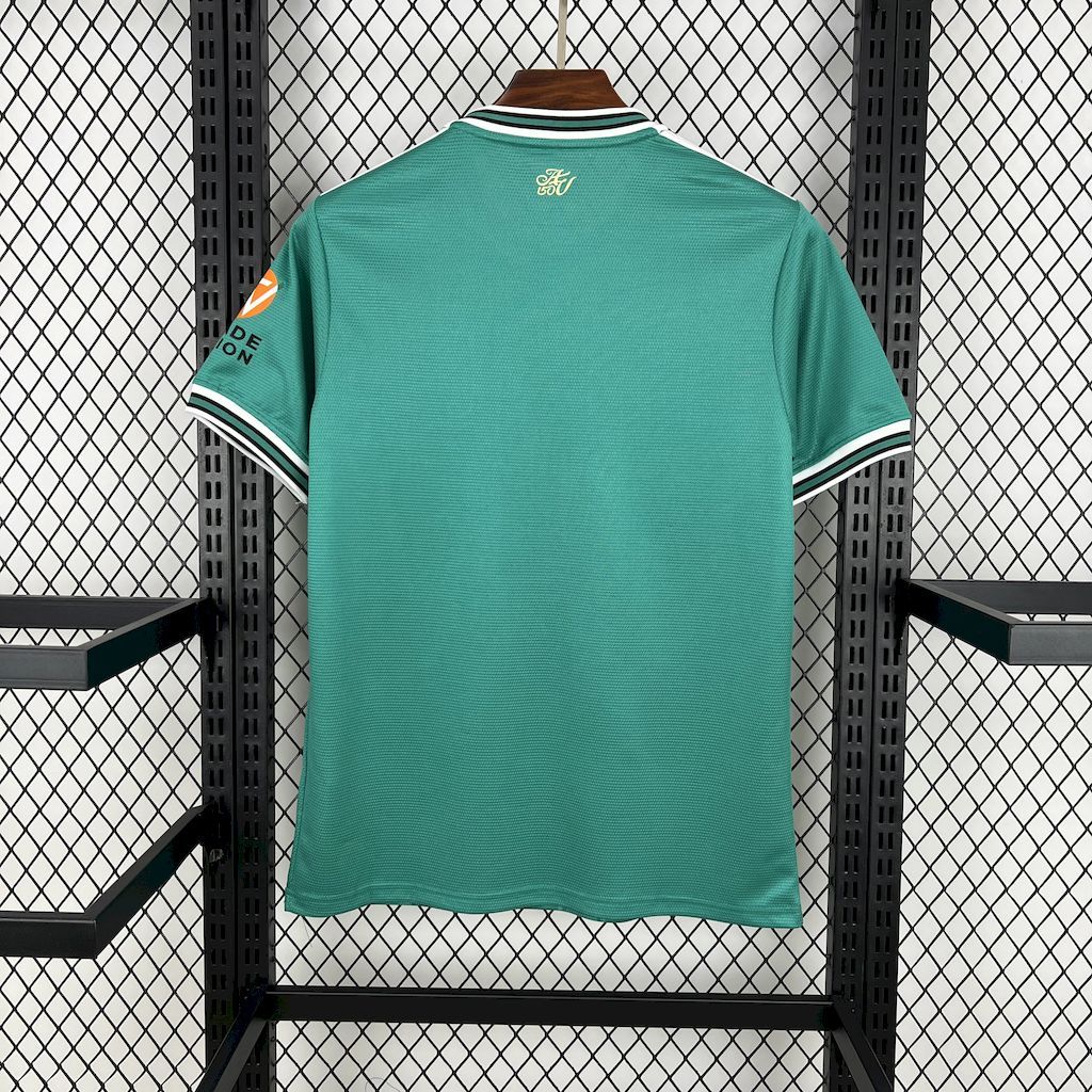 Maillot Edition Spéciale Vert Aston Villa 2024-2025
