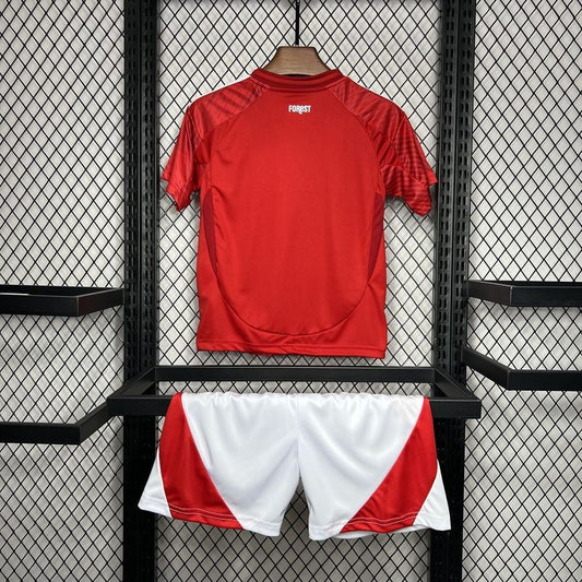Ensemble Nottingham Forest Domicile Enfant 2024-2025