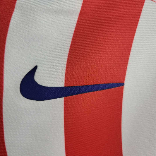Maillot Domicile women Atletico Madrid 2022-2023