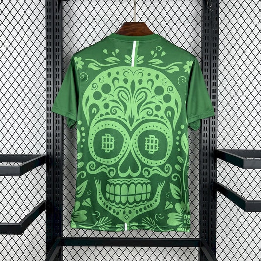 Maillot Green Day of Dead Real Betis 2025-2026