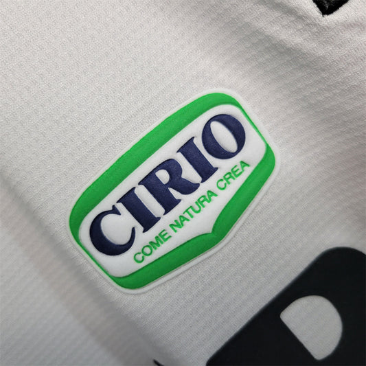 Maillot Exterieur Retro Lazio 1998-1999