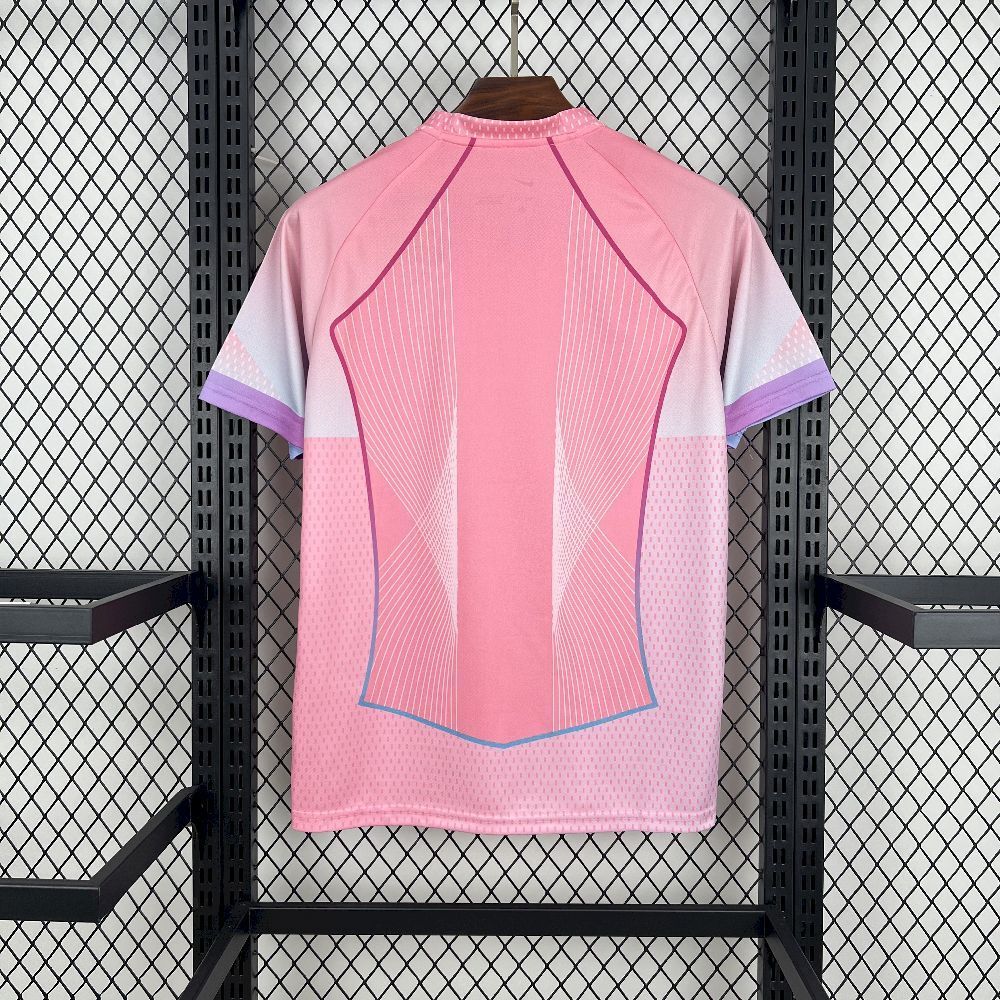 Lyon Home Jersey 2025-2026