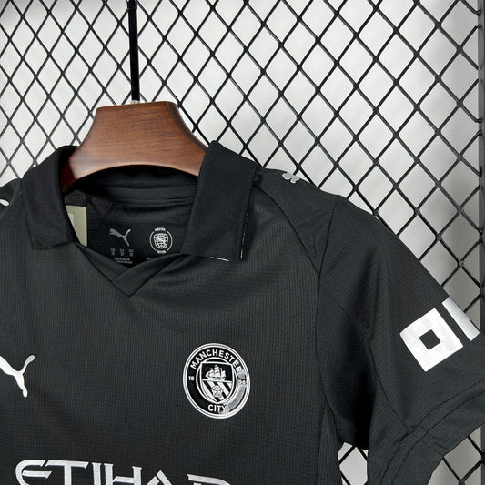 Ensemble Manchester City Exterieur Enfant 2025-2026