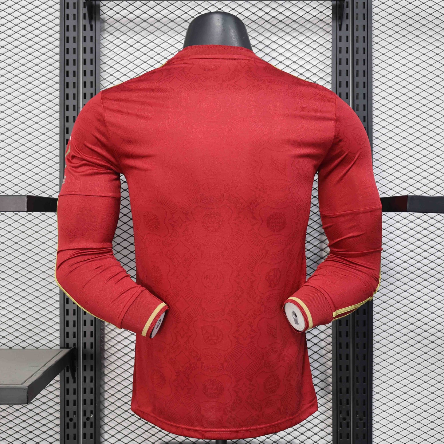 Maillot Player Manche Longue Bayern Munich 2025-2026