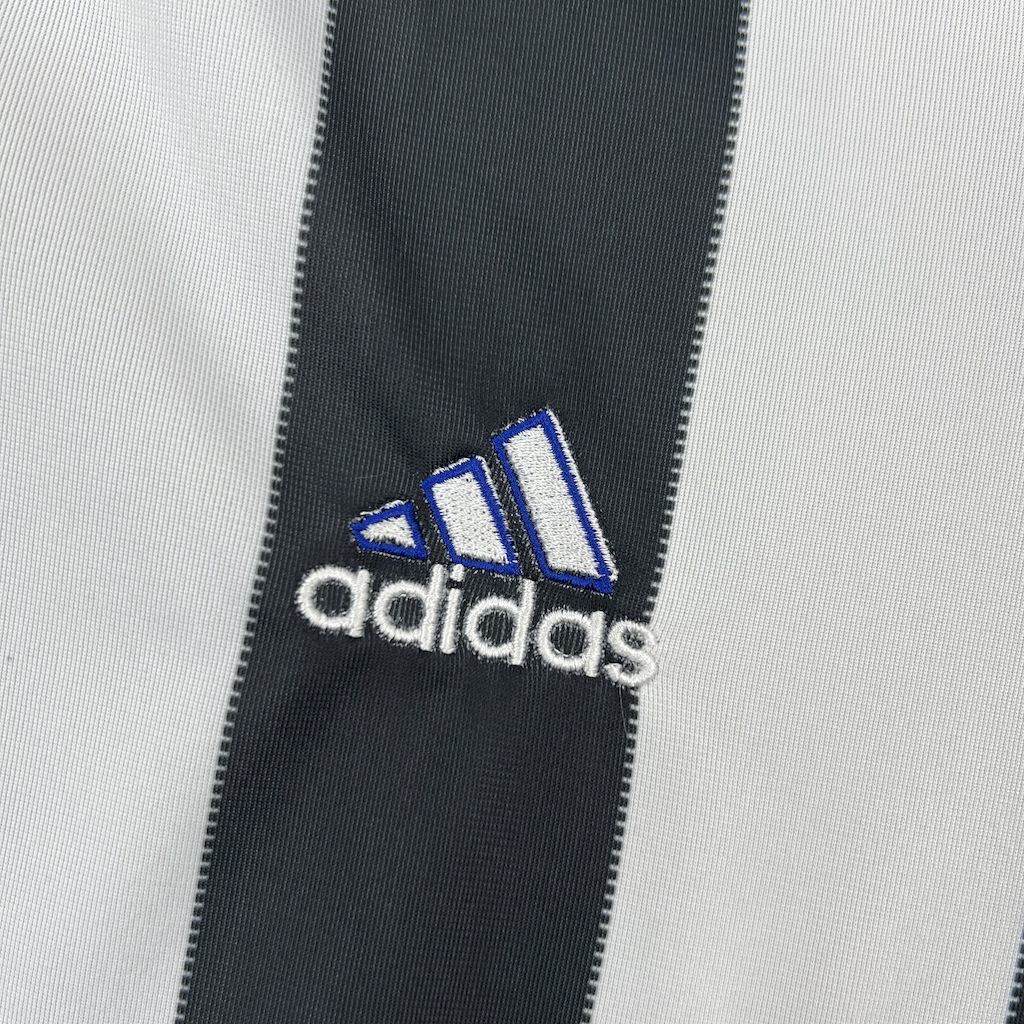 Maillot Domicile Retro Newcastle 1999-2000
