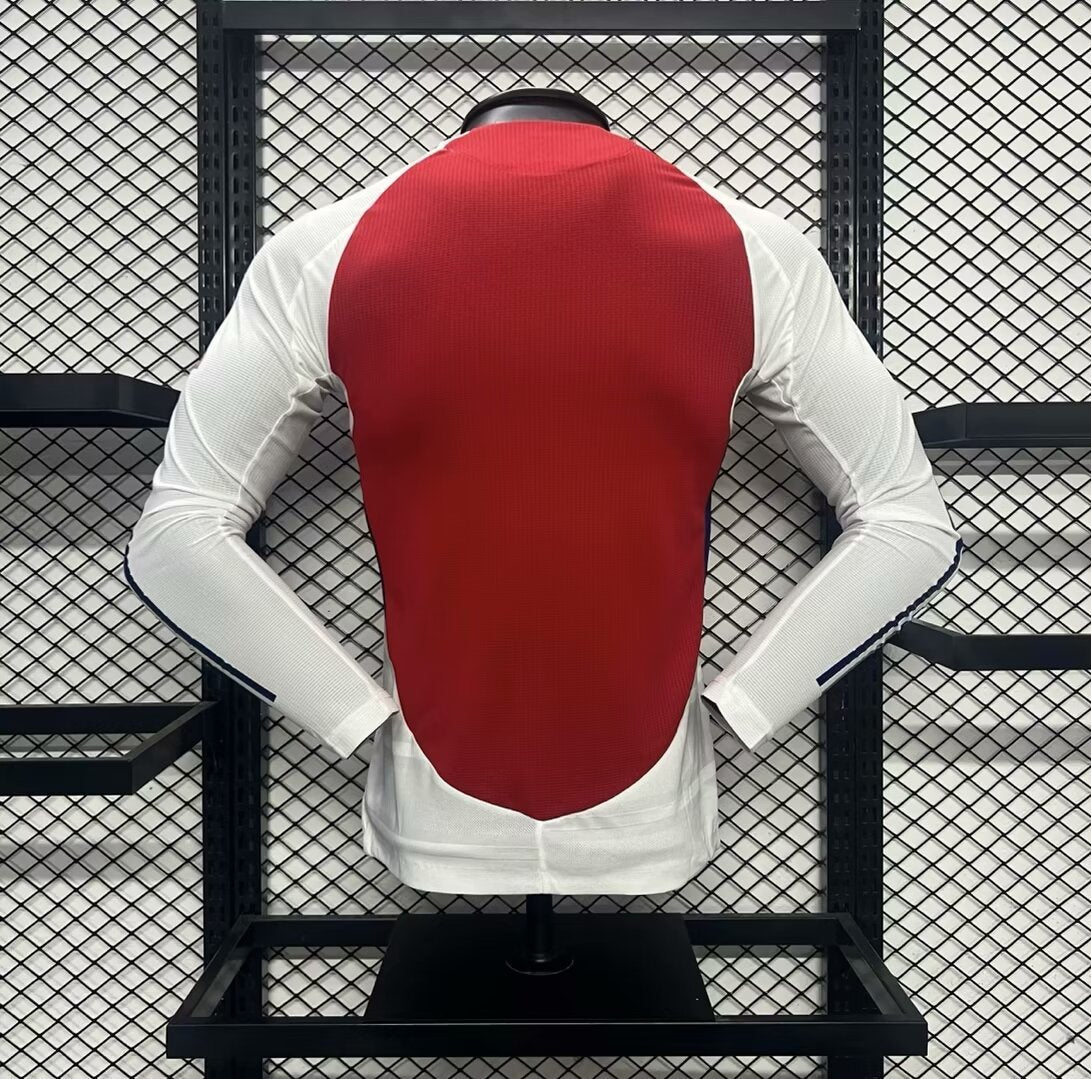 Maillot Domicile Player Manche Longue Arsenal 2024-2025