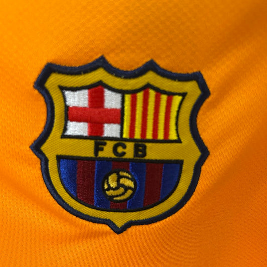 Maillot Exterieur Retro Vintage FC Barcelone 2006-2007