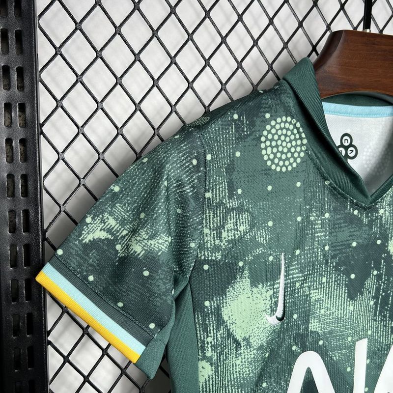 Ensemble FC Tottenham Third Enfant 2024-2025