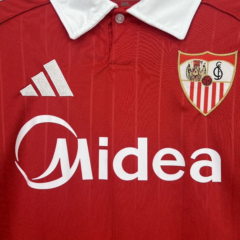 Maillot Exterieur FC Seville 2025-2026