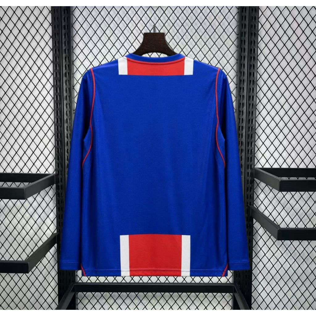 Maillot Domicile 2 Stars Long Sleeves PSG 2026-2027
