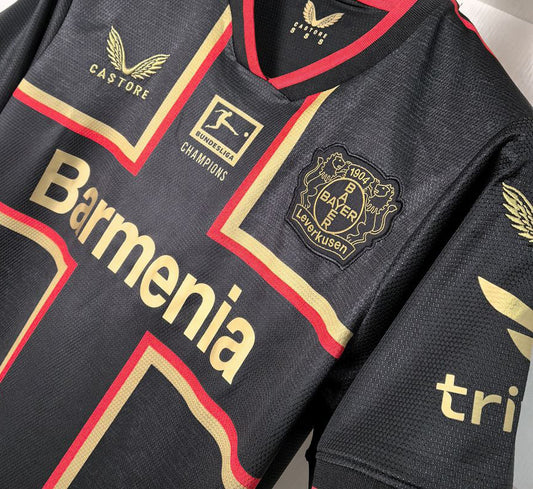 Maillot Edition Spéciale Bayer Leverkusen 2023-2024