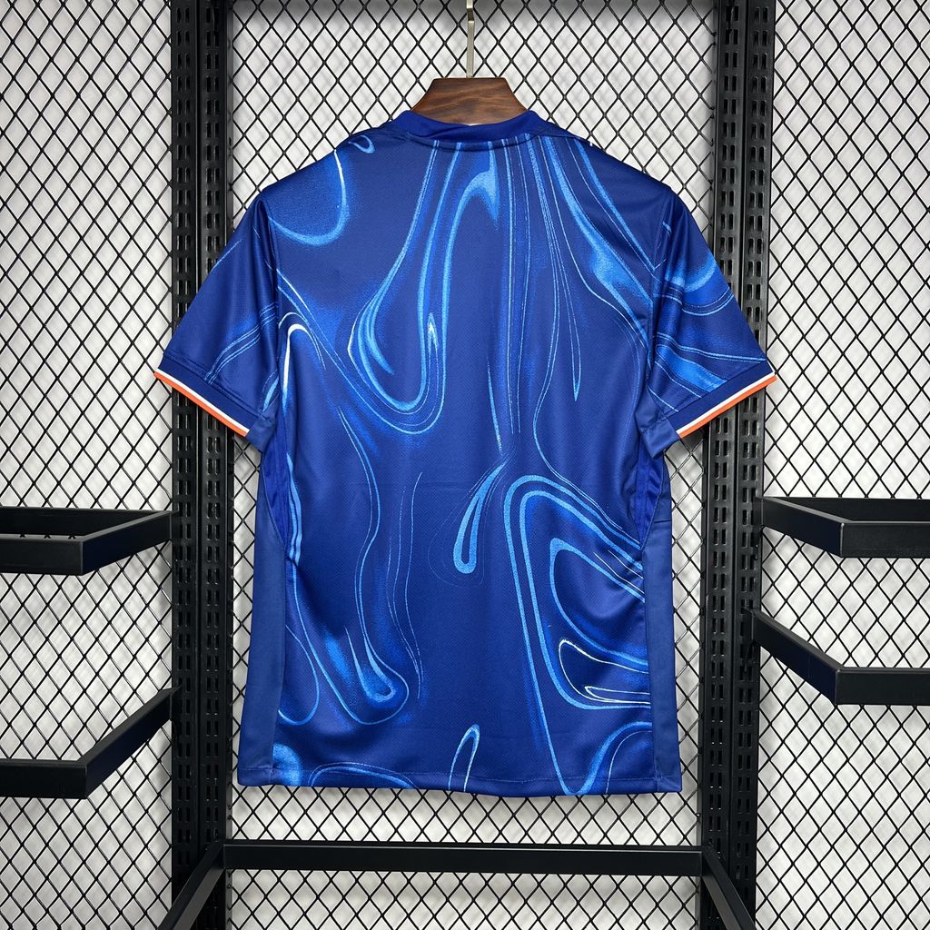 Maillot Domicile FC Chelsea 2024-2025