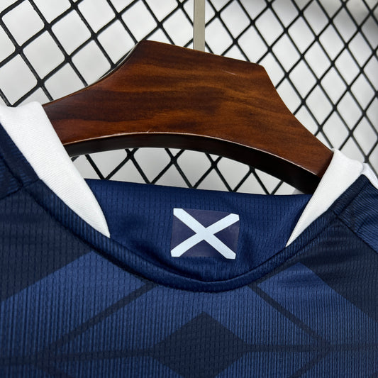 Maillot Domicile Ecosse 2026