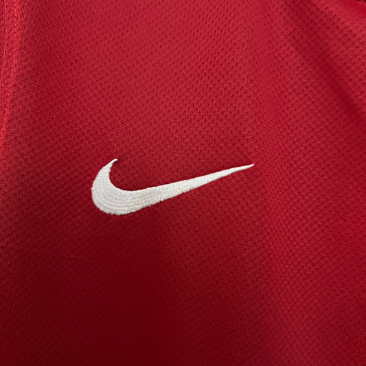 Maillot Domicile Retro Manchester United 2011-2012