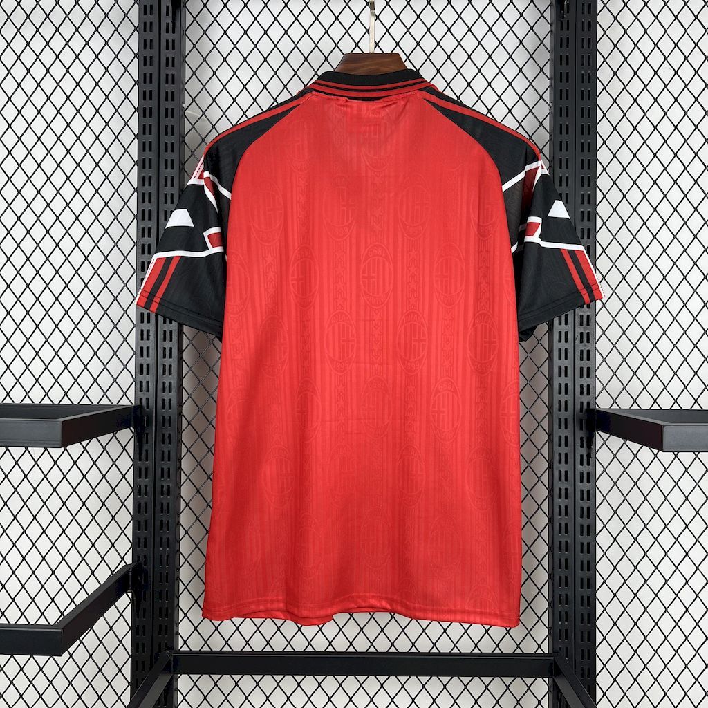 Maillot Exterieur Retro AC Milan 1998-1999
