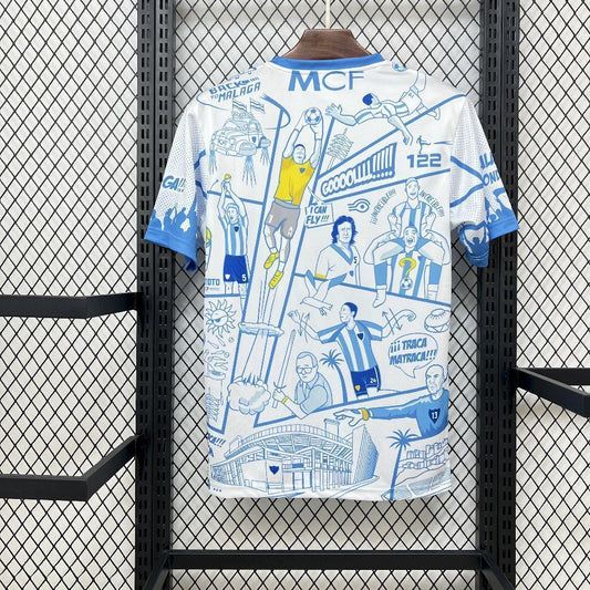 Maillot ? Malaga 2025-2026