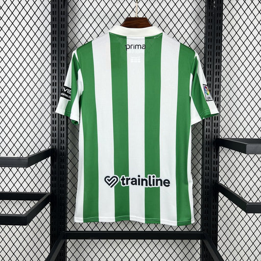 Maillot Retro Style Real Betis 2025-2026