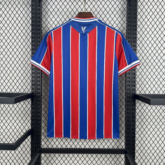 Maillot Domicile Crystal Palace 2025-2026