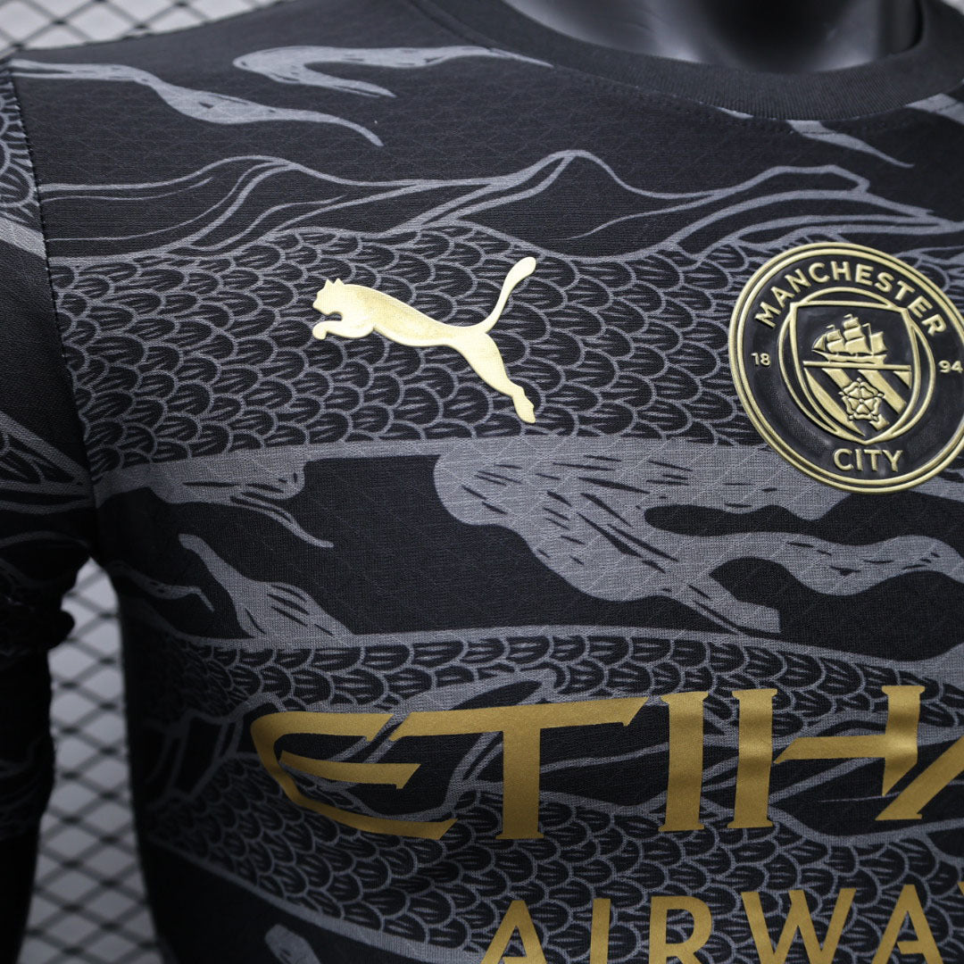 Maillot Edition Spéciale Year Player Manchester City 2024-2025