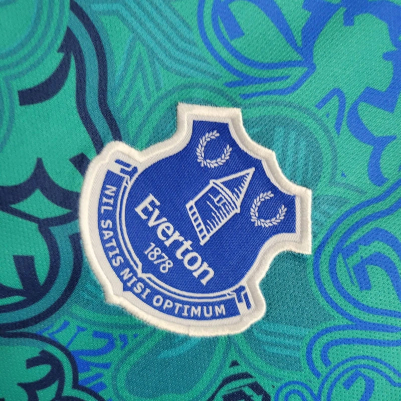 Maillot Edition Spéciale Everton 2023-2024