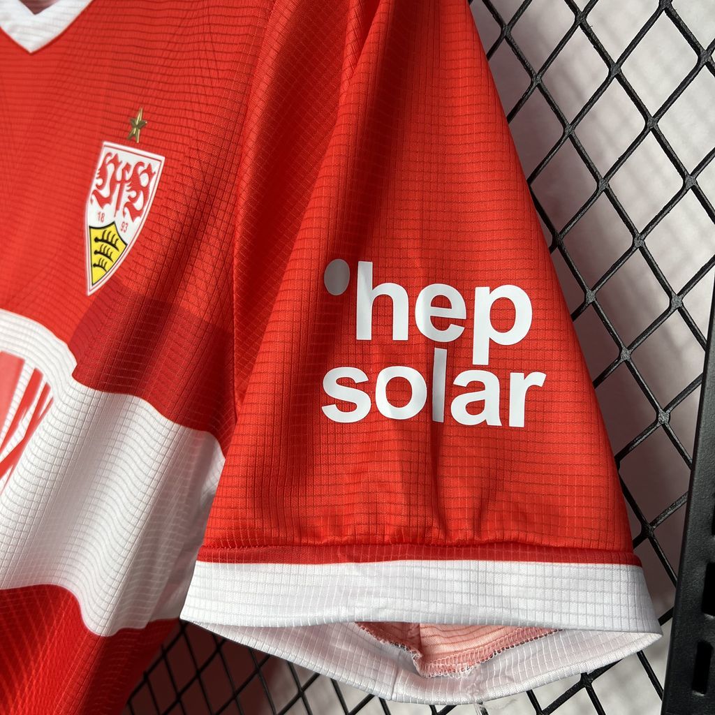 Maillot Exterieur VfB Stuttgart 2024-2025