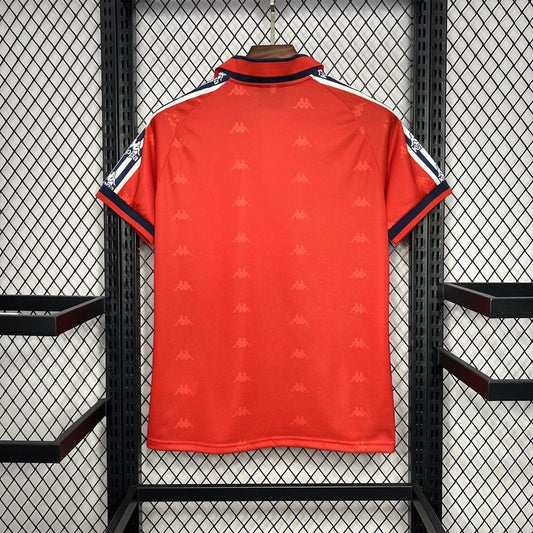 Maillot Domicile Osasuna 1996-1997