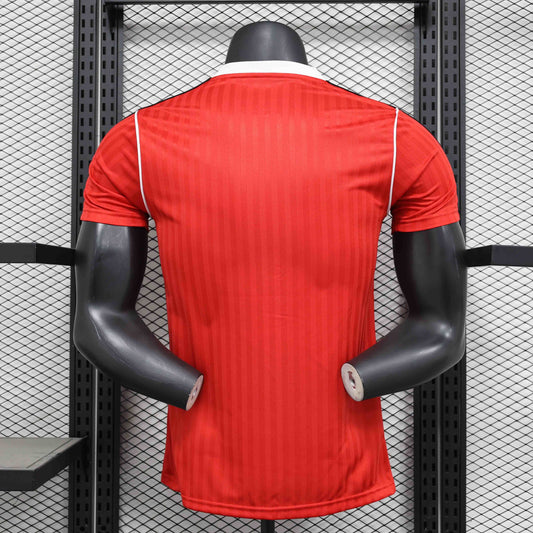 Maillot Edition Spéciale Rouge OG Player Manchester United 2025-2026