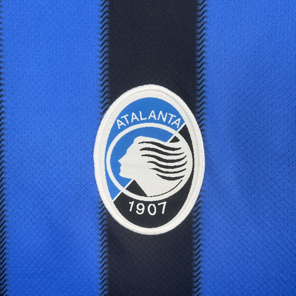 Maillot Domicile Atalanta 2025-2026