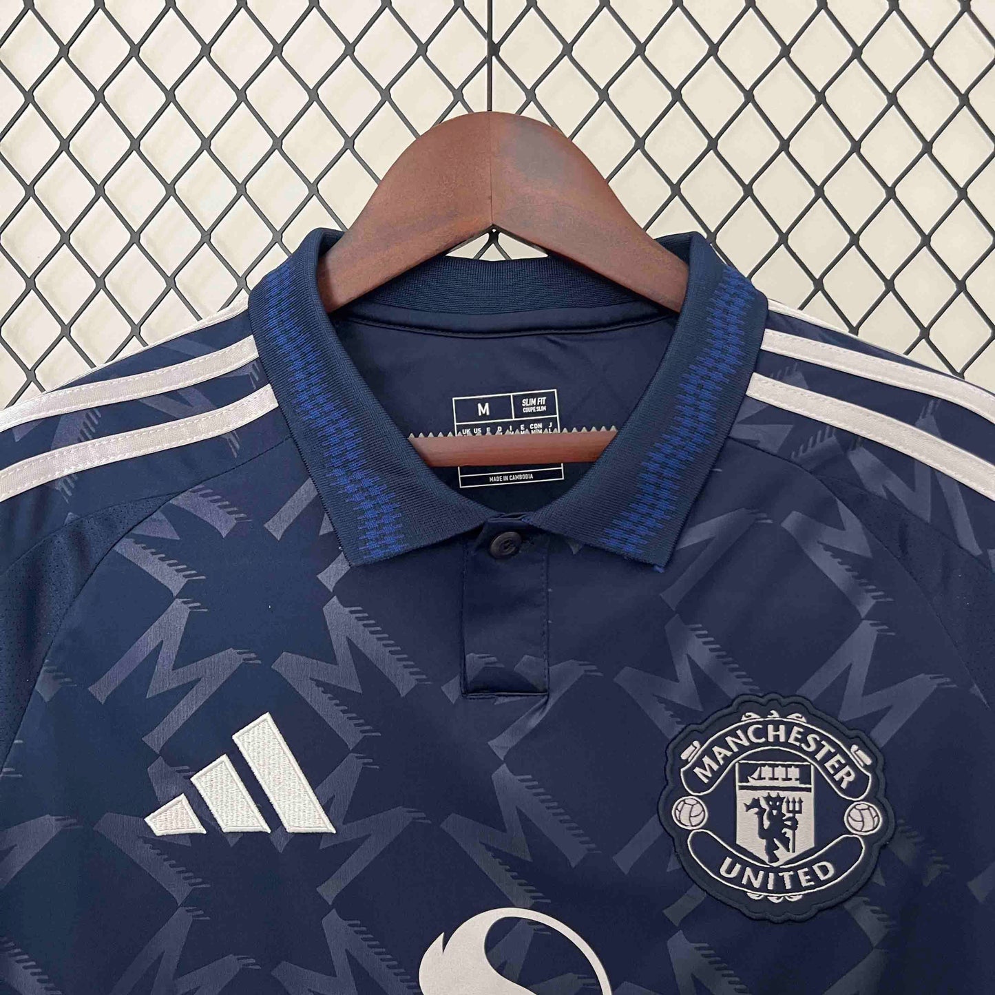 Maillot Exterieur Manchester United 2024-2025
