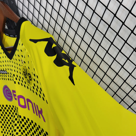 Maillot Domicile Retro Borussia Dortmund 2011-2012